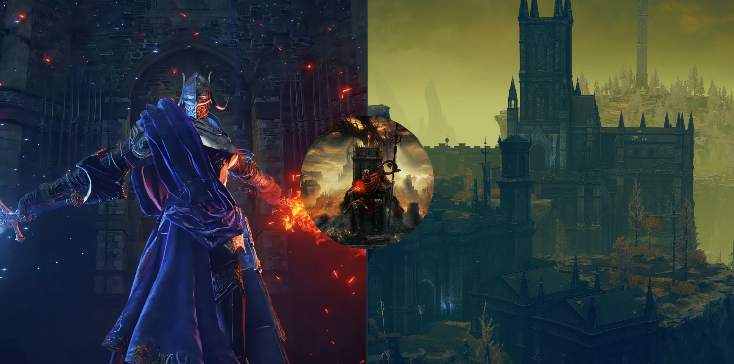 Враги Elden Ring становятся дружелюбными: мод позволяет объединяться с боссами