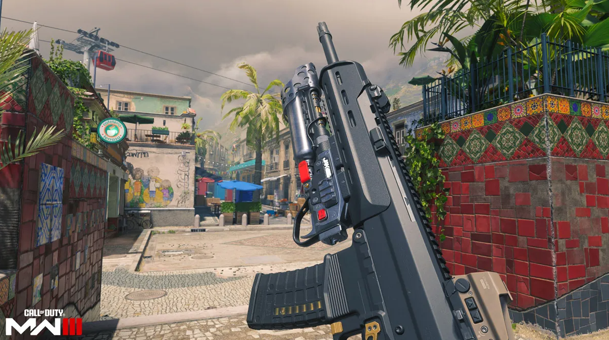 Как легко разблокировать и использовать JAK Purifier в Modern Warfare 3 и Warzonen