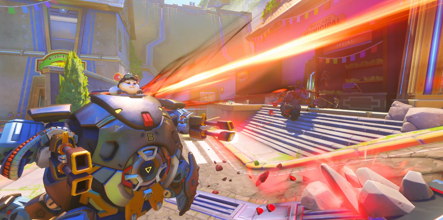 Сообщество Overwatch 2 отмечает преобразующее обновление, ориентированное на игроков