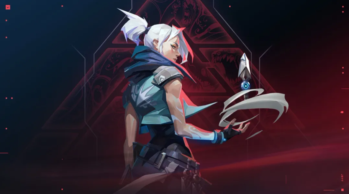 Джетт — Самый часто выбранный агент на высоких рангах: Топ-пять самых популярных агентов в Valorant