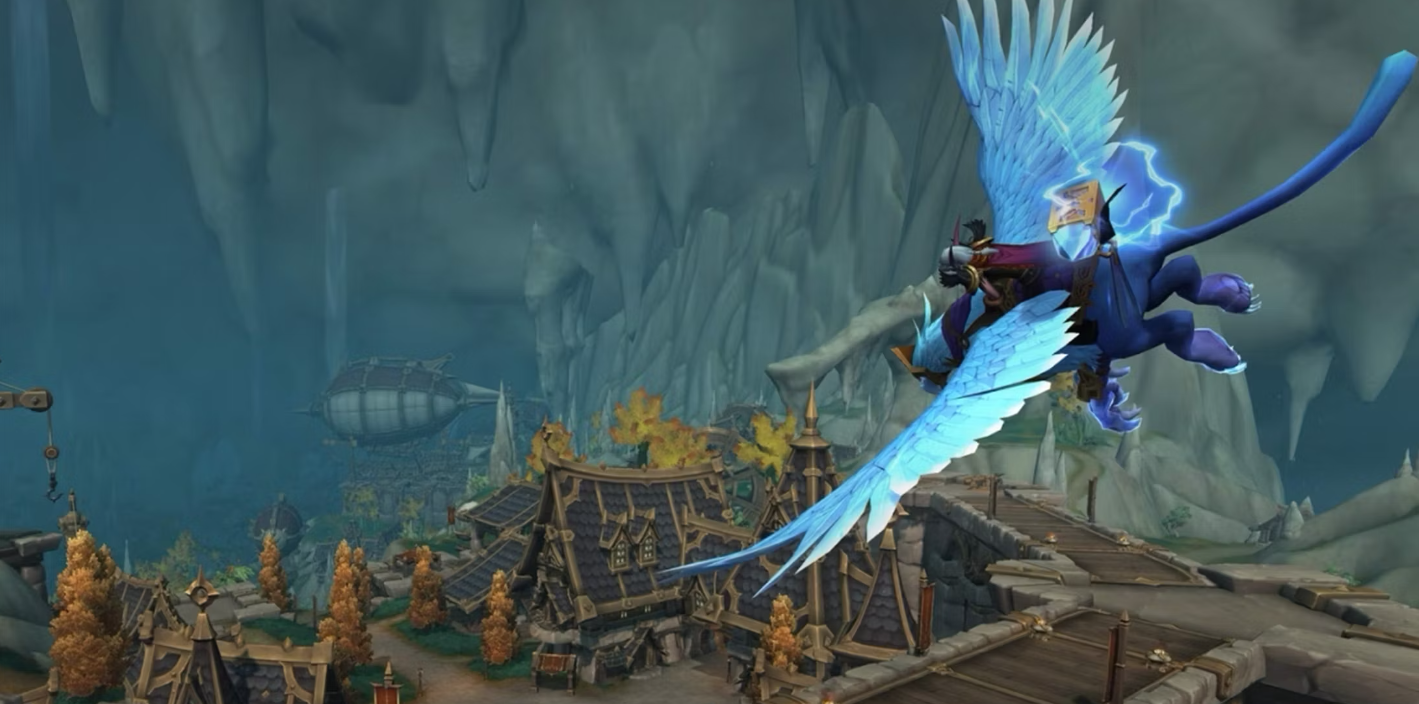 Мир Warcraft делится руководством по готовности игроков перед расширением Война внутри — изображение 3