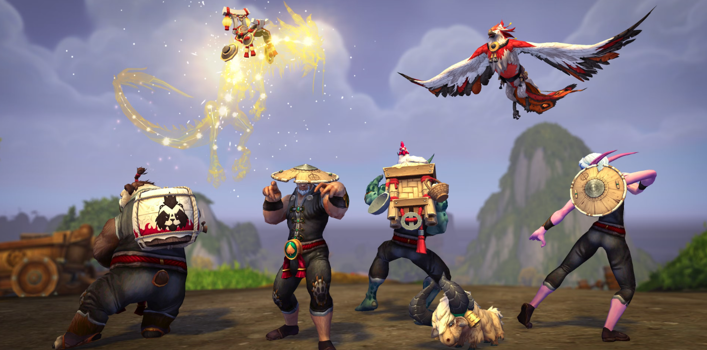 Мир Warcraft делится руководством по готовности игроков перед расширением Война внутри — изображение 2