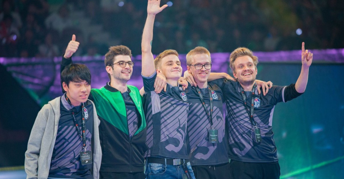 Текущий путь Аны, культового керри Dota 2 OG — изображение 2