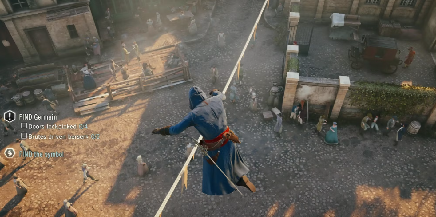 Значительный рост Assassin's Creed Unity: от катастрофического запуска к новой славе