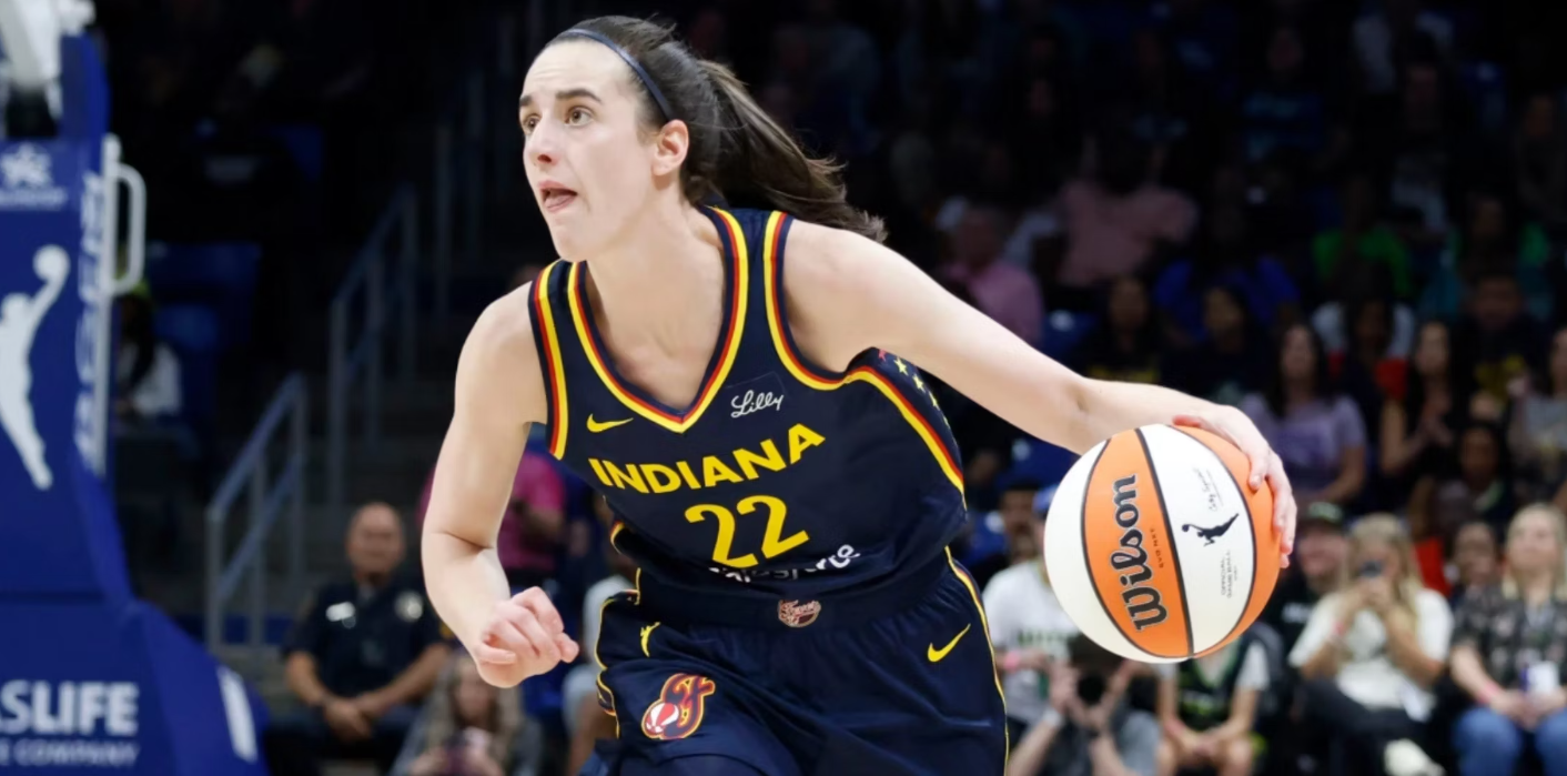 Бронни Джеймс, Кейтлин Кларк и Ангел Риз занимают центральное место