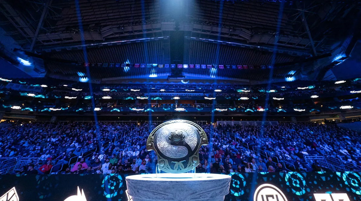 Dota 2 The International 2024 ОБНОВЛЕНИЕ: Valve запрещает все логотипы спонсоров во время матчей
