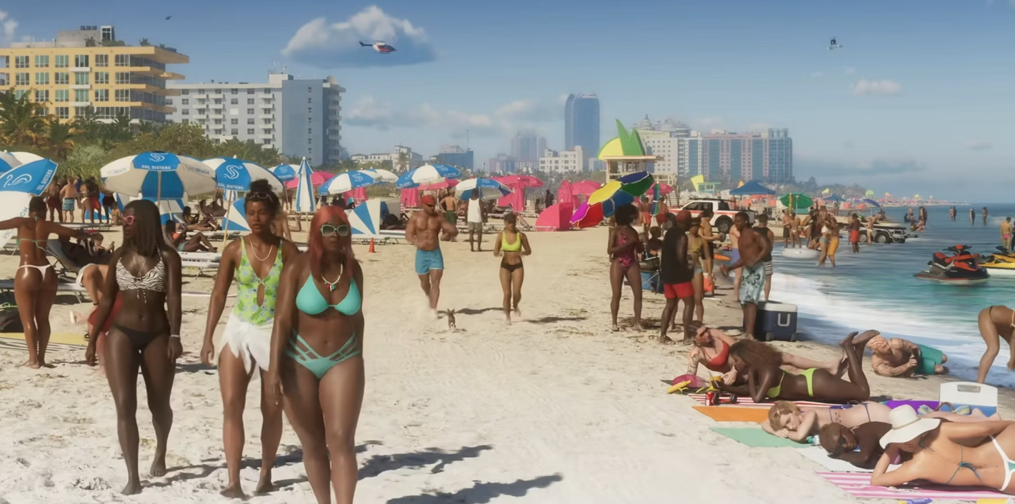 График выпуска Grand Theft Auto 6 получает положительное обновление — изображение 2