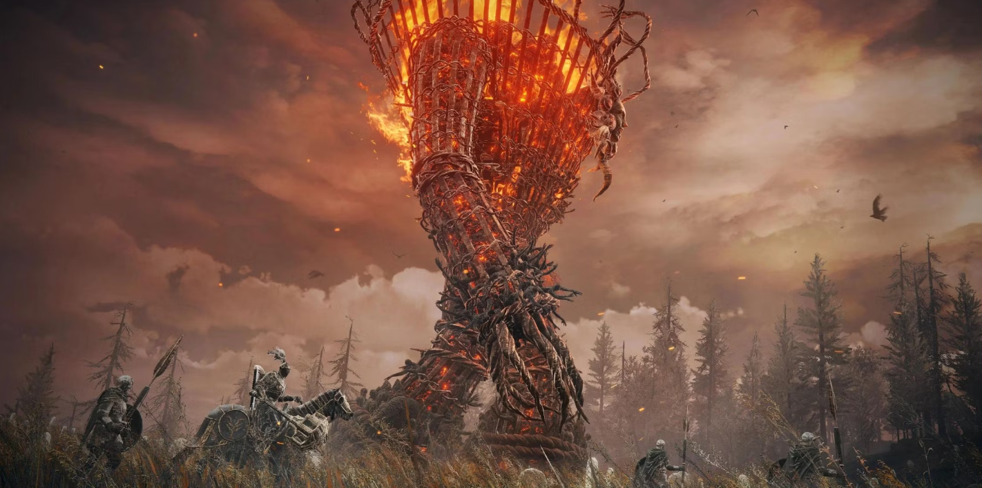 Elden Ring подтверждает свое доминирование на вершине таблицы лидеров продаж