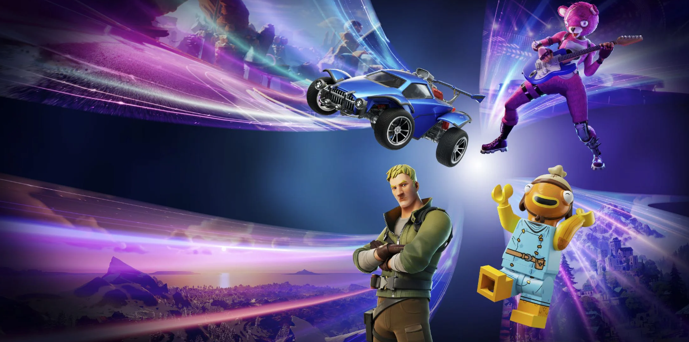 Неуловимый костюм Fortnite вновь появился в магазине после длительного отсутствия