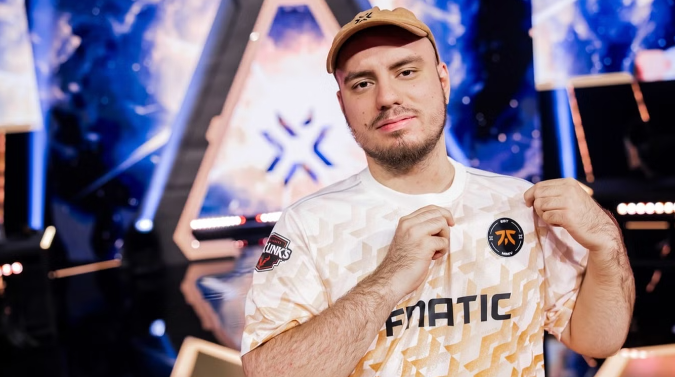 Текущий статус Fnatic