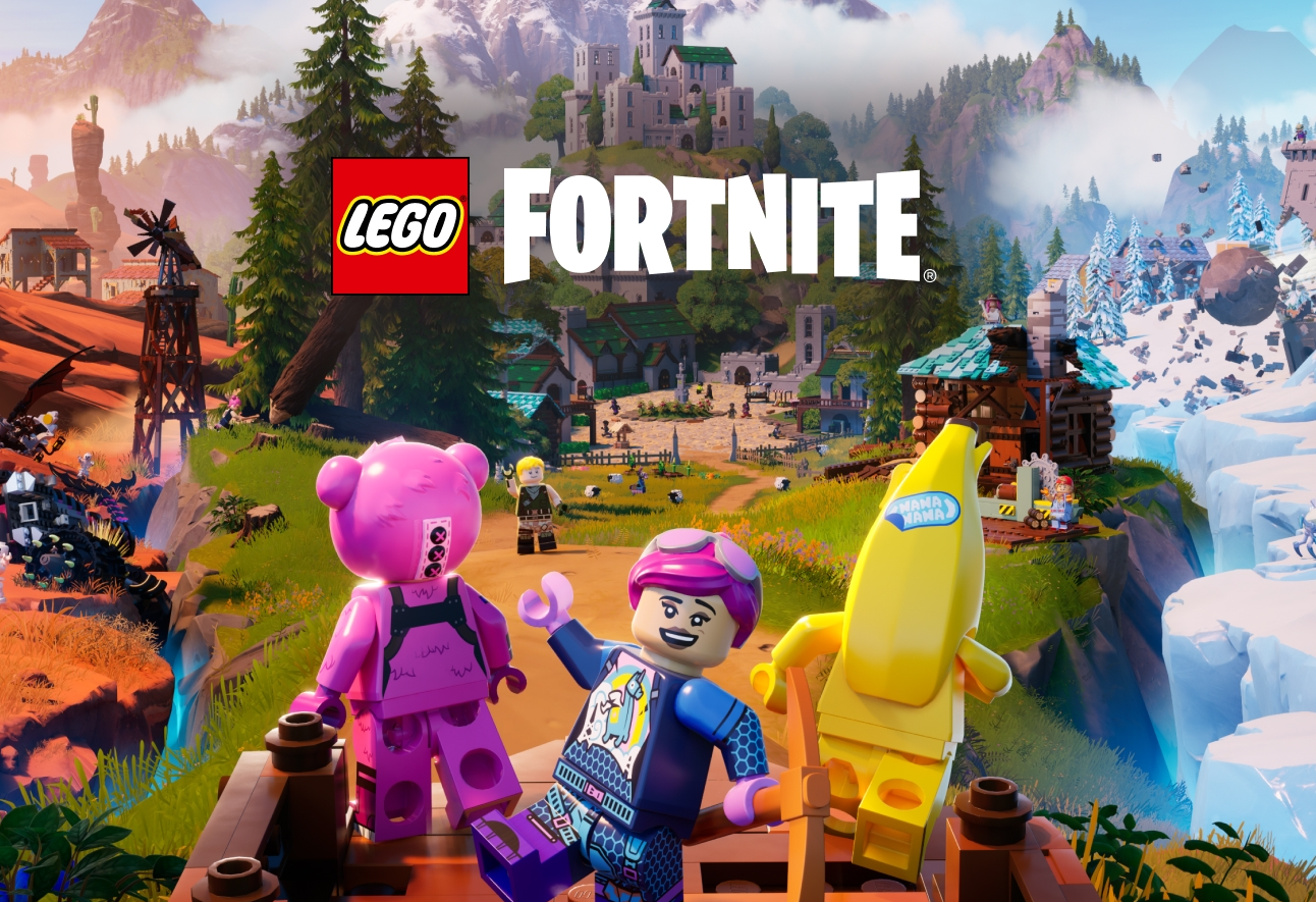 Стоит ли играть в Lego Fortnite? | ОБЗОР ИГРЫ