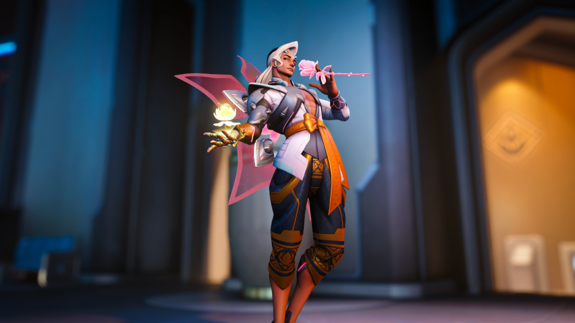 Рост и возможные улучшения Lifeweaver в Overwatch 2