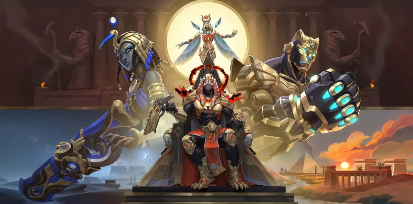 Overwatch 2 представляет эксклюзивные награды Twitch для предстоящего сезонного обновления