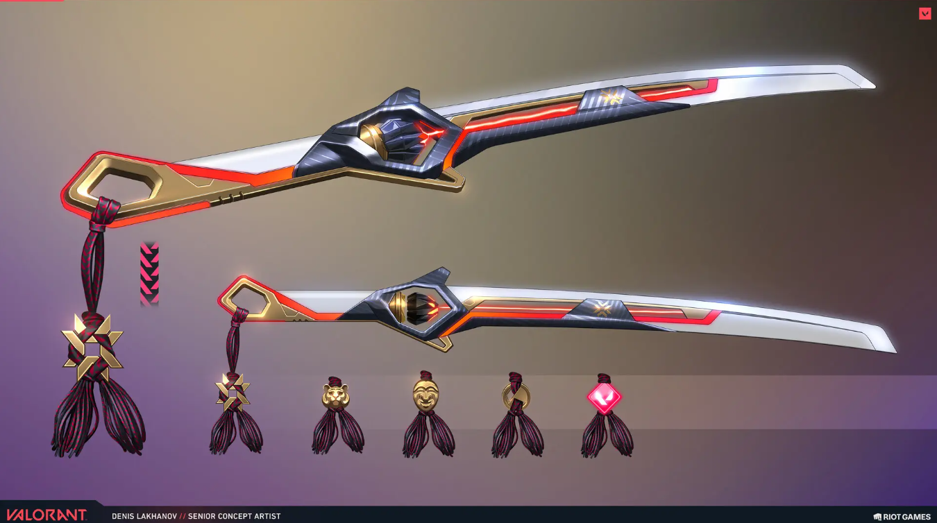 Риот Геймс концепт-художник делится процессом создания коллекции Чемпионов 2024 — изображение 2