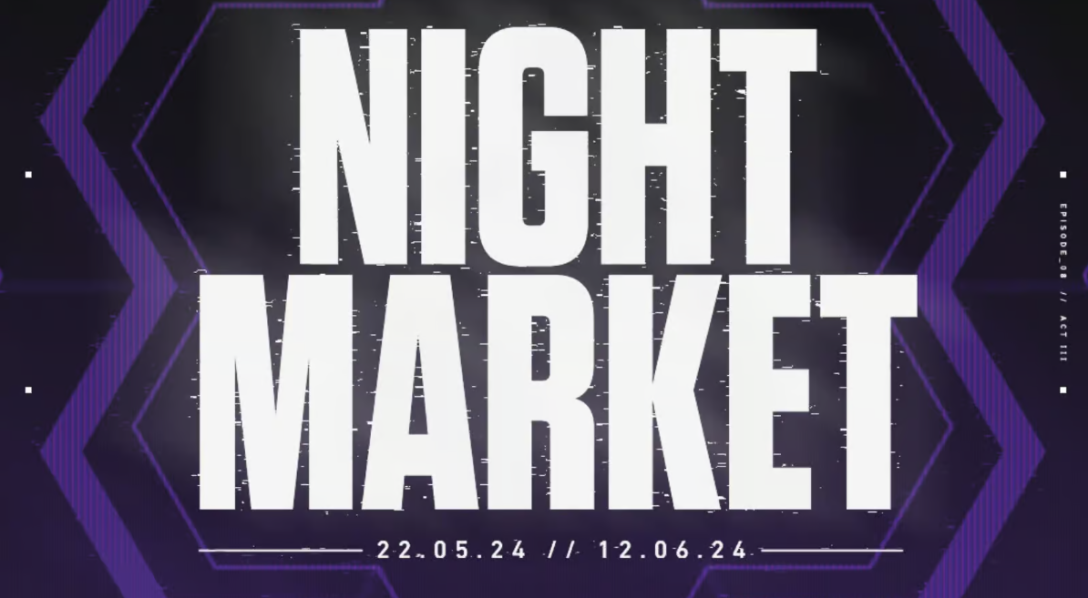 Riot раскрывает график выпуска для очень ожидаемой акции Night Market — изображение 2