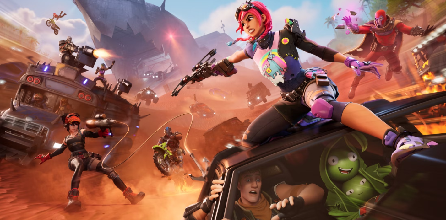 Слух: Возможно, следующая скин-серия иконок Fortnite была намёком — изображение 3