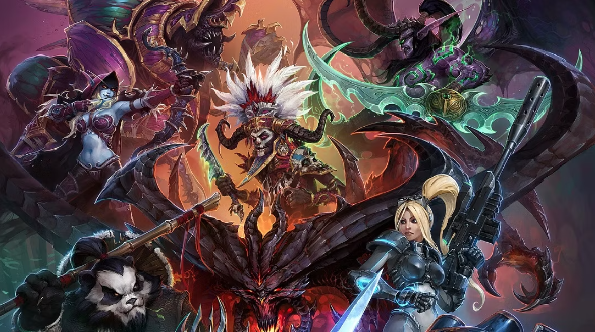 Слияние Microsoft и Activision Blizzard: переосмысление будущего игр