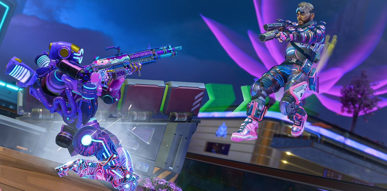 Легенда Apex 22 сезона Усиленный персонаж, готовый к возможному ослаблению — изображение 2