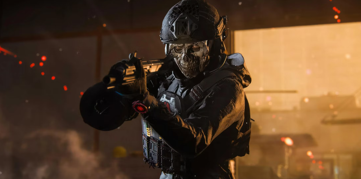 Call of Duty представляет Арта Клоуна из Terrifiern