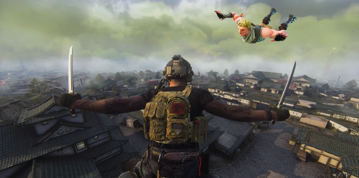 Игроки Call of Duty: Warzone надеются, что игра примет захватывающую новую функцию из Fortnite