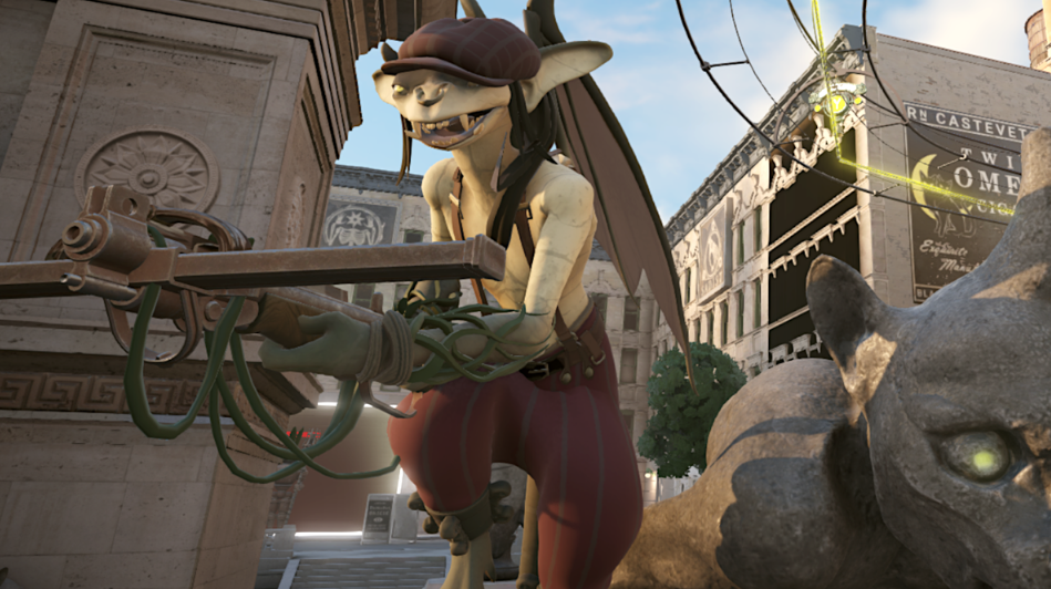 Deadlock получает крупное обновление: новая миникарта и функция низкого приоритета — изображение 1