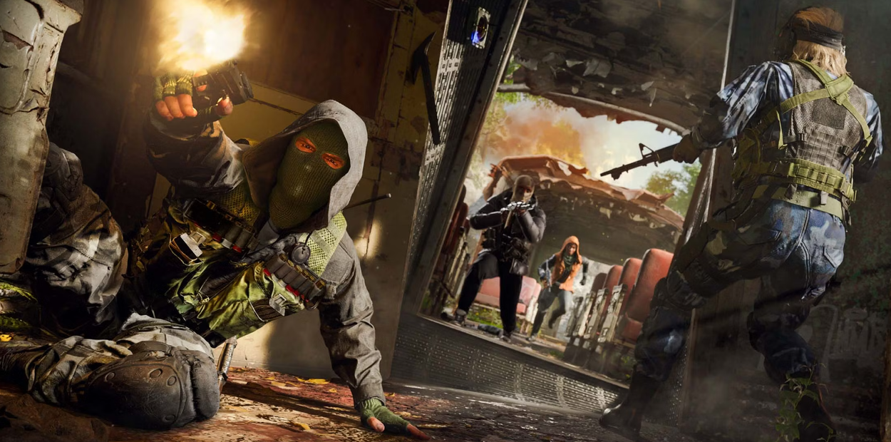 Погружение в захватывающую раннюю версию бета Black Ops 6