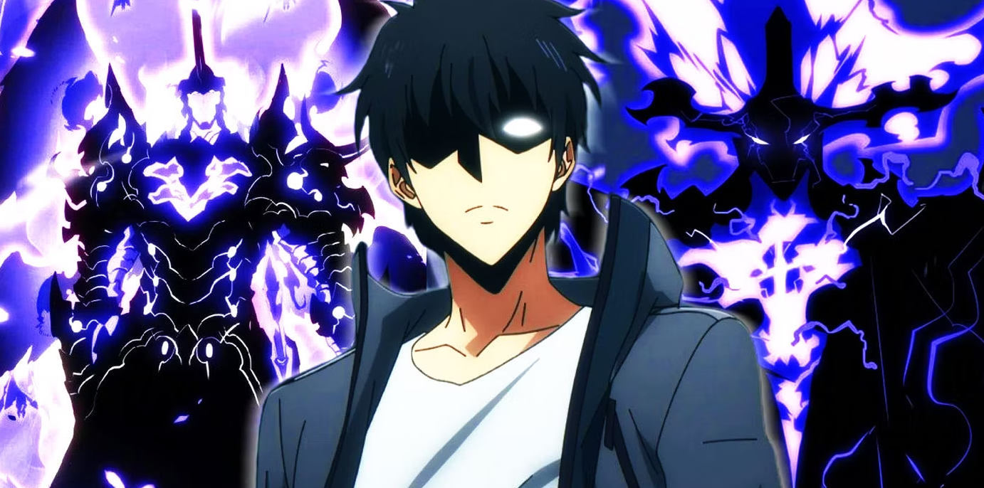 Сезон 2 Solo Leveling: график выхода, тизер и первый взгляд раскрыты — изображение 2