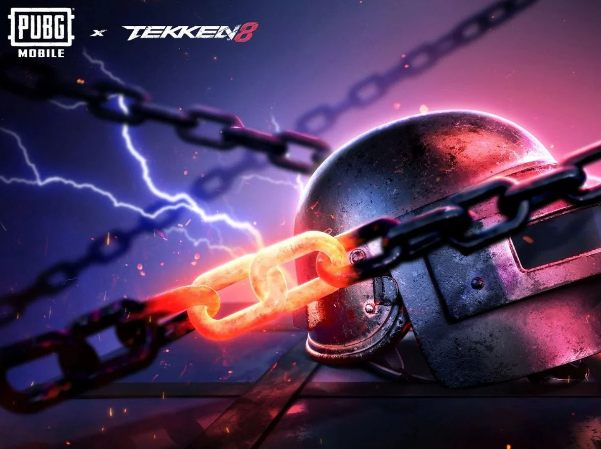 Захватывающий кроссовер PUBG Mobile и Tekken