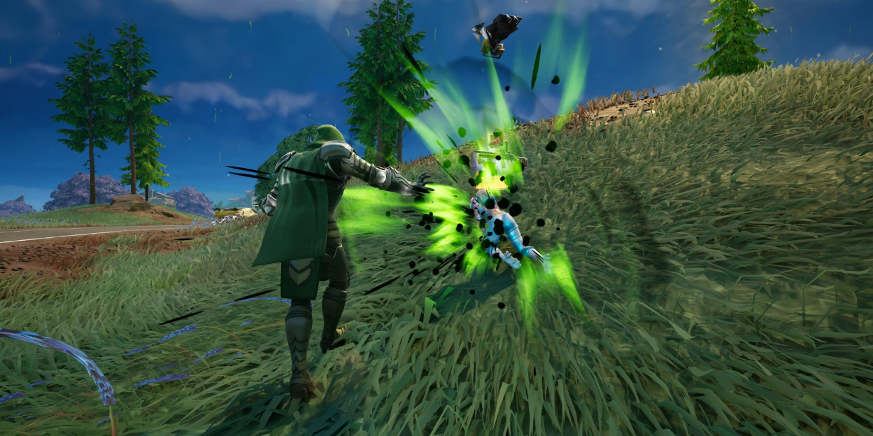 Игроки Fortnite выражают недовольство по поводу задания Доктора Дума