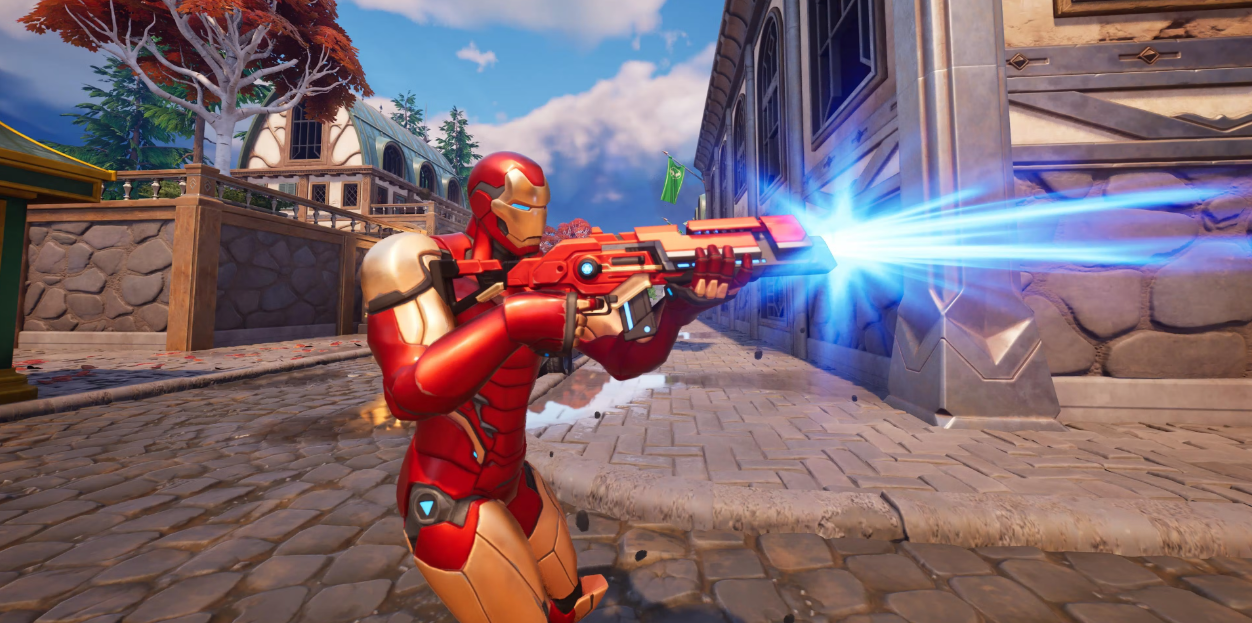 Fortnite намекает на захватывающий кроссовер ужасов с Saw для предстоящего события Fortnitemares