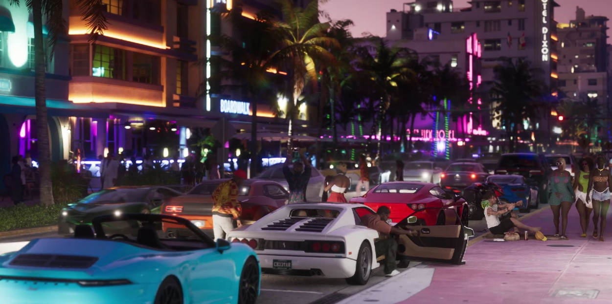 Вдохновляющая связь Kai Cenat с Rockstar Games и Grand Theft Auto 6