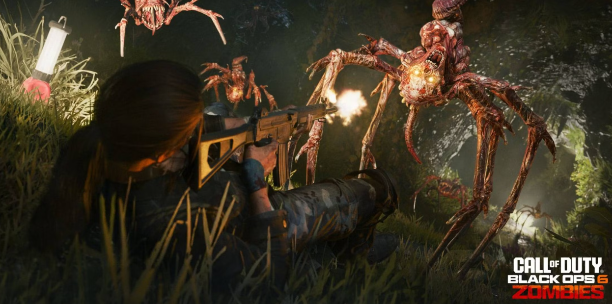 Одна из бета-карт в Call of Duty: Black Ops 6 содержит скрытый пасхальный яйцо из Shadows of Evil — изображение 2