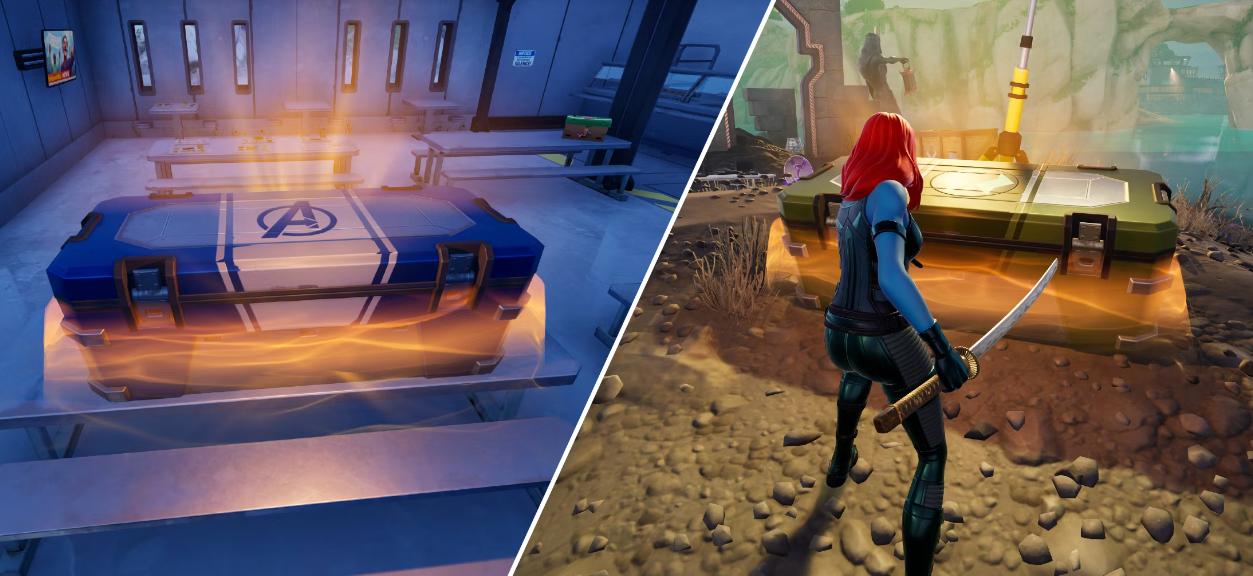 Захватывающее возвращение Trench Raider в Fortnite