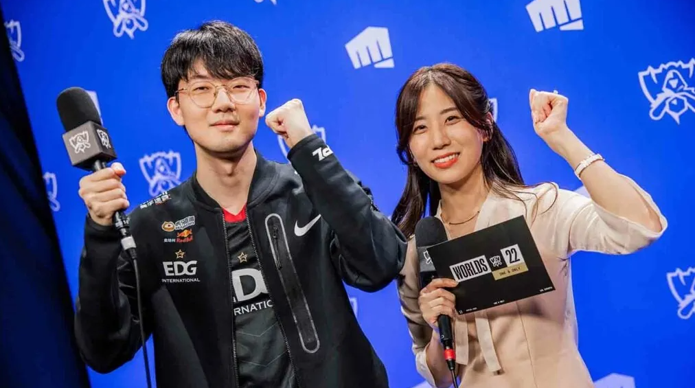 История Эдвард Гейминга: Возрождение китайских титанов — изображение 2