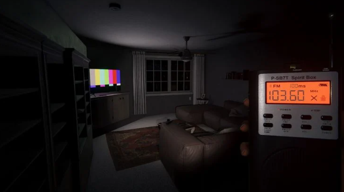 Рост ожиданий перед релизом Phasmophobia на консолях и VR