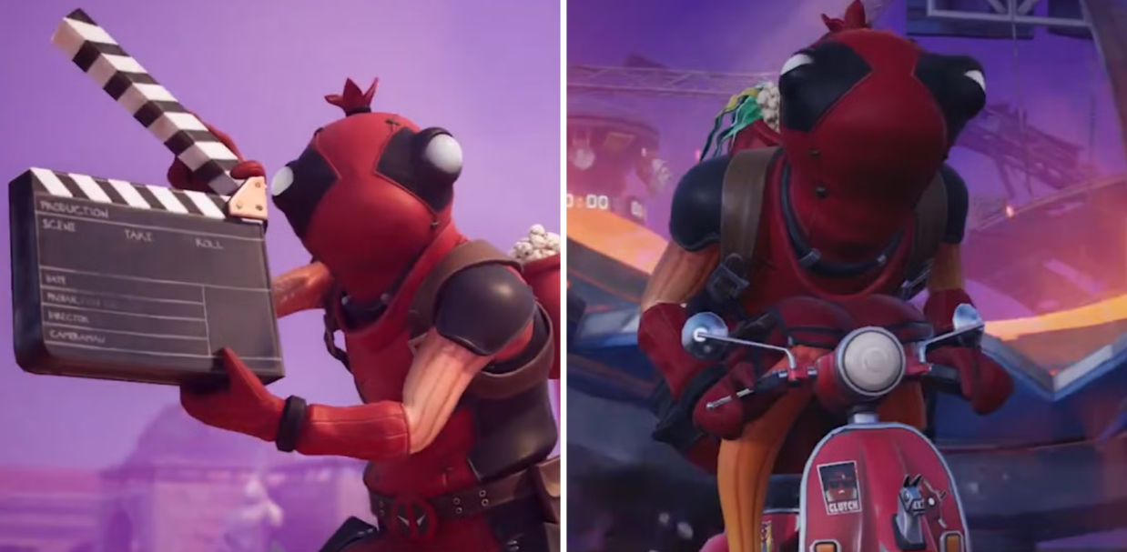 Ожидание растет для Remix Chapter 2: живое событие и возвращение ностальгии