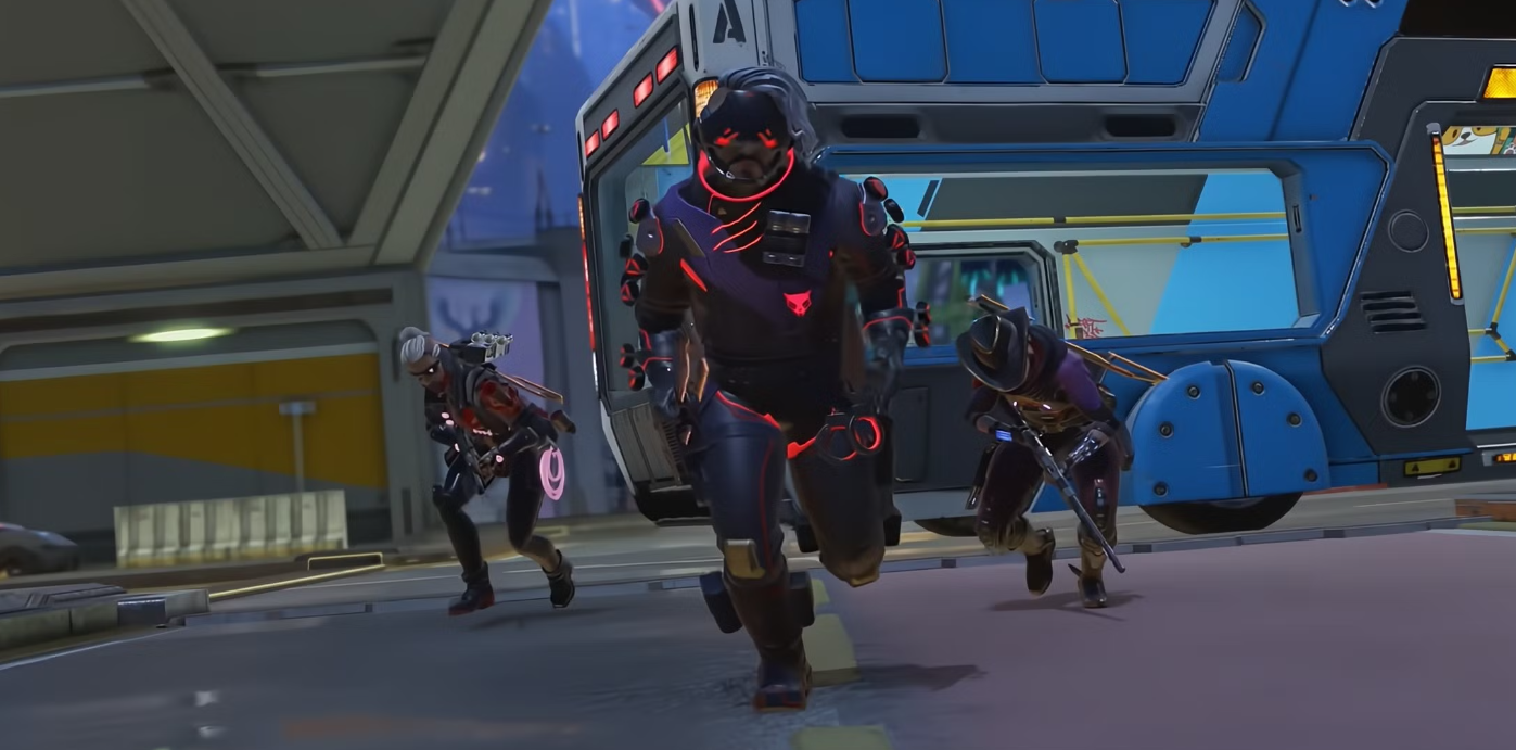 Обновление Apex Legends уменьшает мощь Mozambique — изображение 3