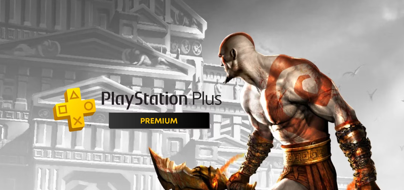 Классические игры серии God of War могут появиться на PS Plus Premiumn