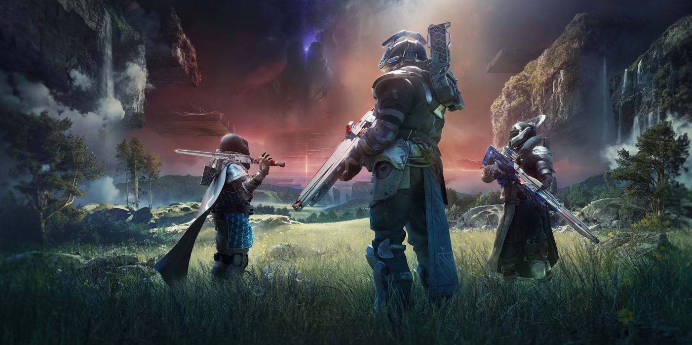 Destiny 2 раскрывает отключённые элементы для гонки в подземелье Vesper Host