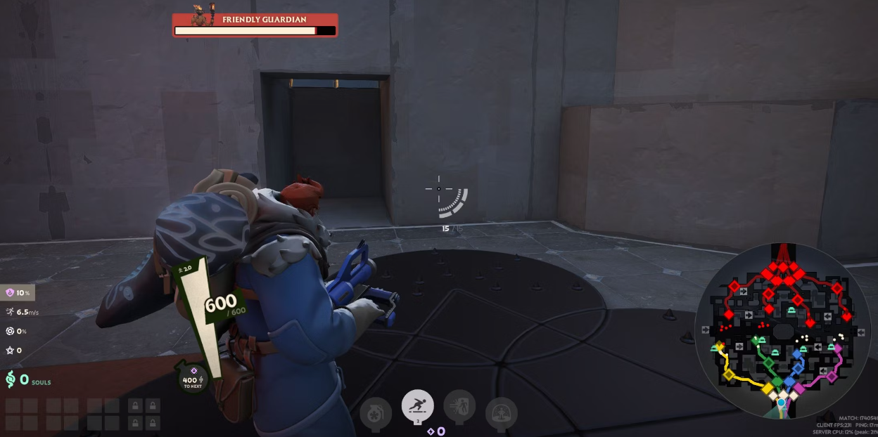 Улучшения и инновации в Deadlock: обзор последнего обновления