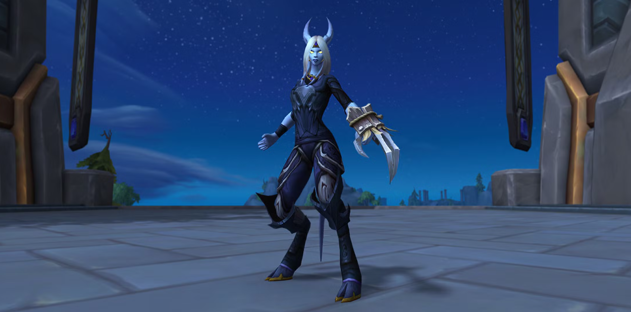 Захватывающие обновления для Hallow’s End в World of Warcraft