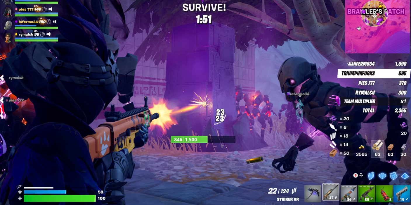 Фортнайт удаляет эмоцию Сабрины Карпентер из игры