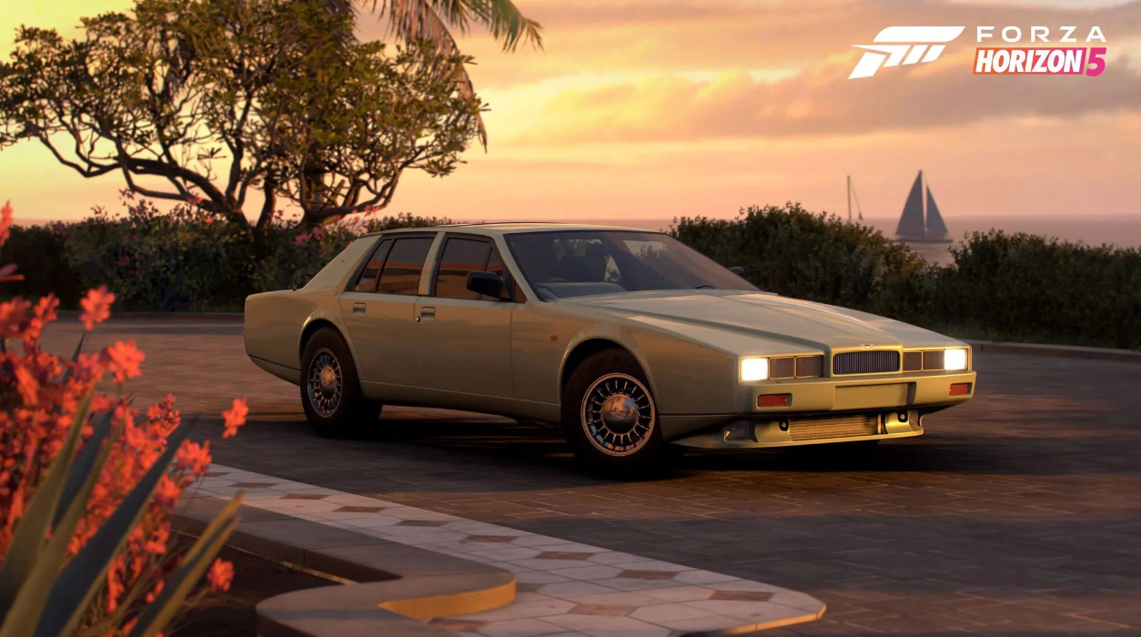 Forza Horizon 5: Ностальгическая поездка в 90-еn — изображение 1