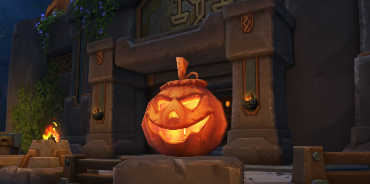 Hallow’s End возвращается в World of Warcraft с захватывающими новыми наградами