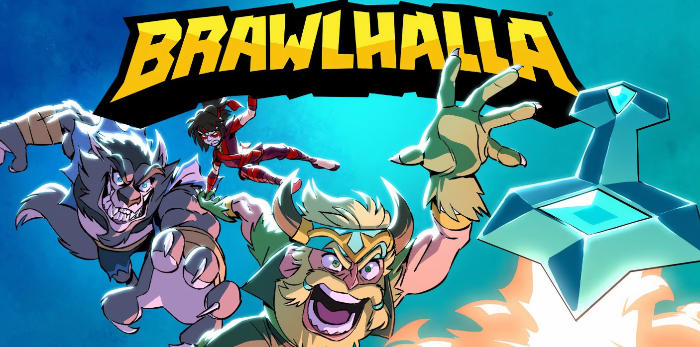 Доступно новое обновление Brawlhalla