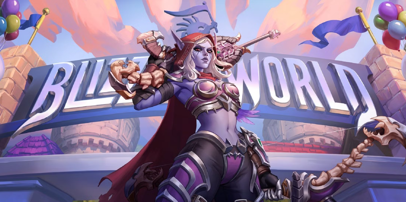 Новая игра Overwatch удивляет фанатов неожиданными функциями