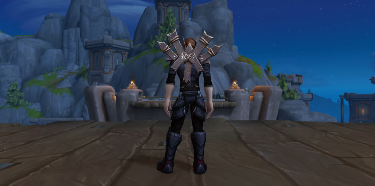 Новые награды для события Hallow’s End 2024 в World of Warcraft