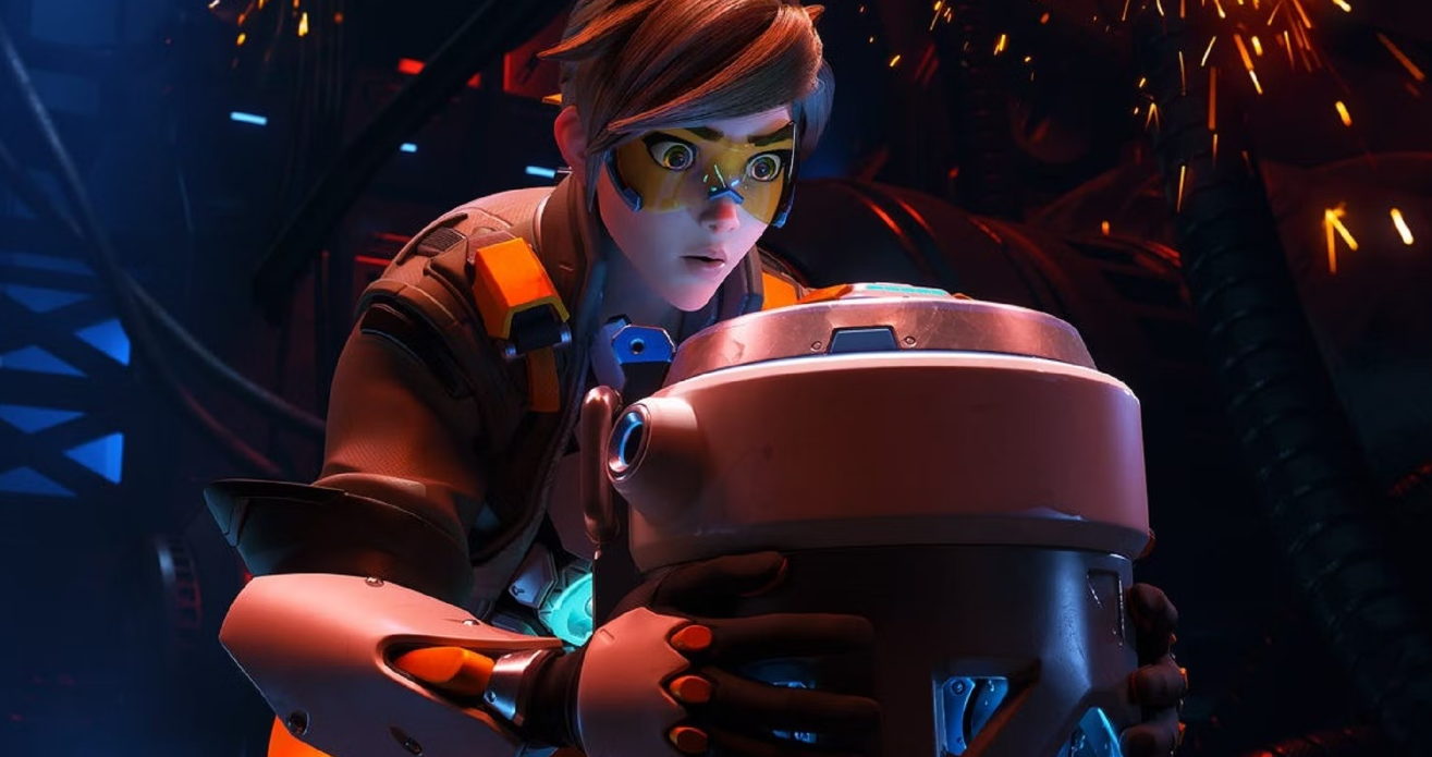 Overwatch 2 намекает на тему страшного сезона 13 — изображение 3