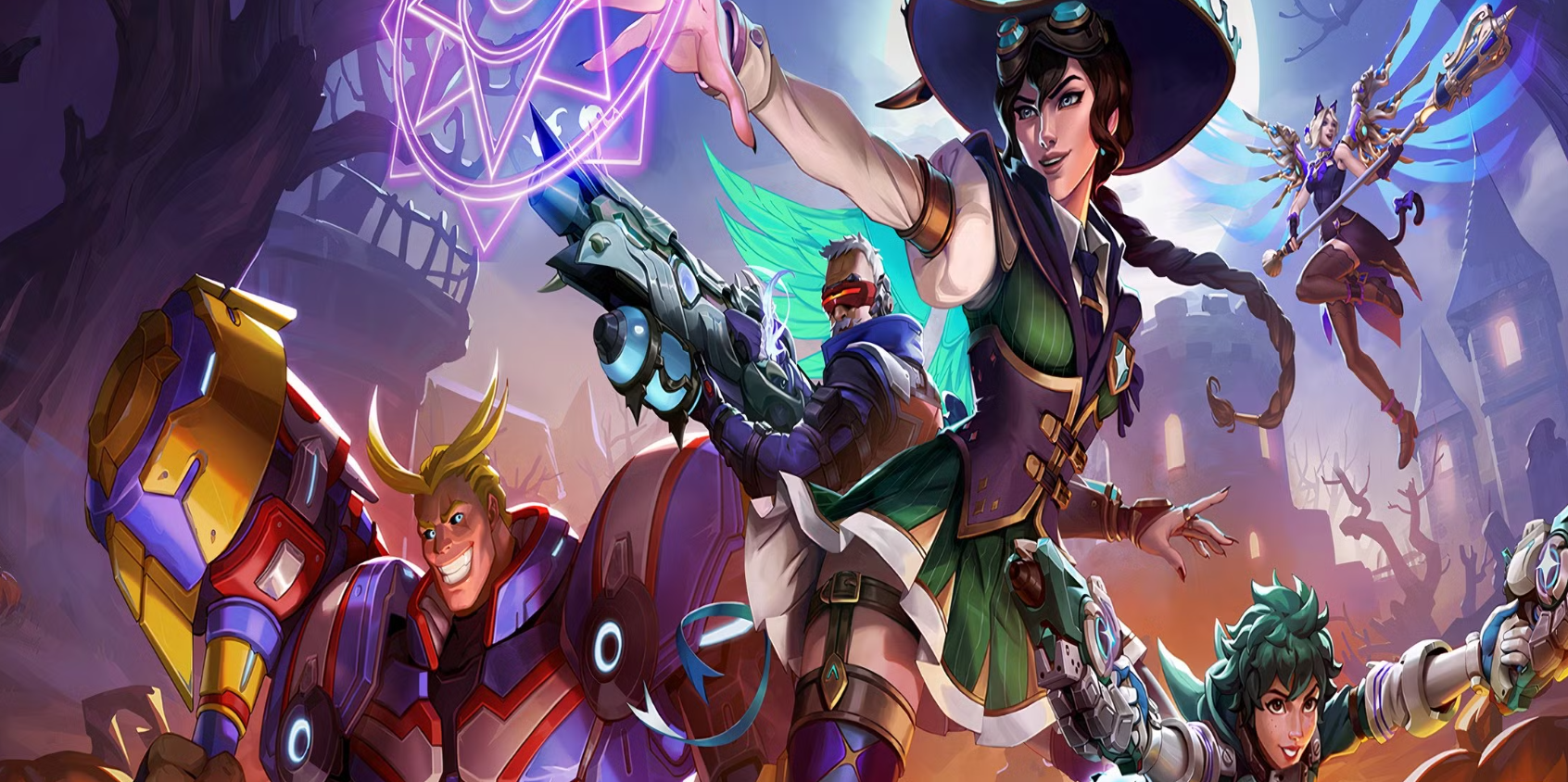 Overwatch 2 Trials Новая функция обновления для более быстрых корректировок балансаn