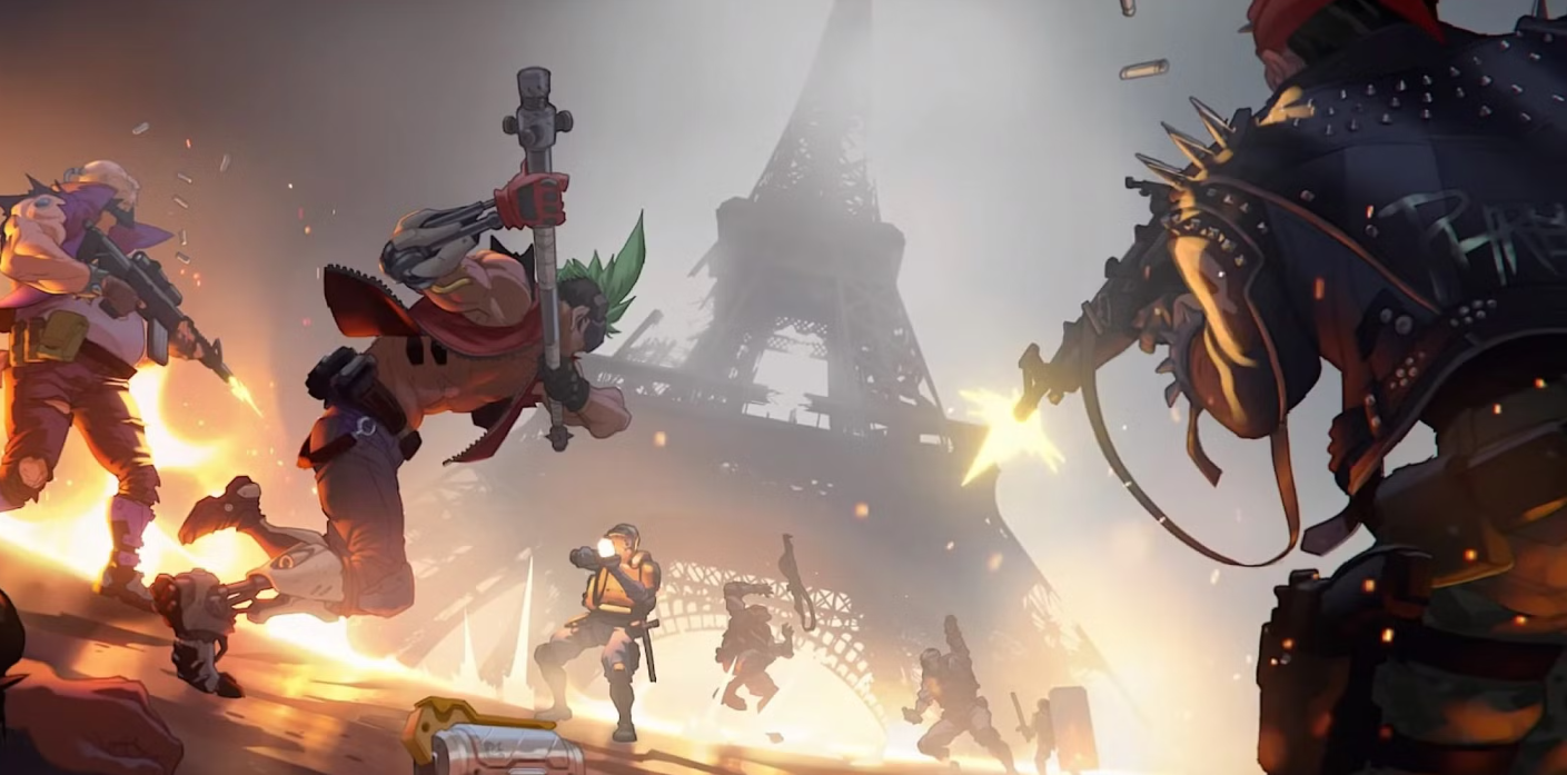 Overwatch 2 раскрывает подсказки о герое 42